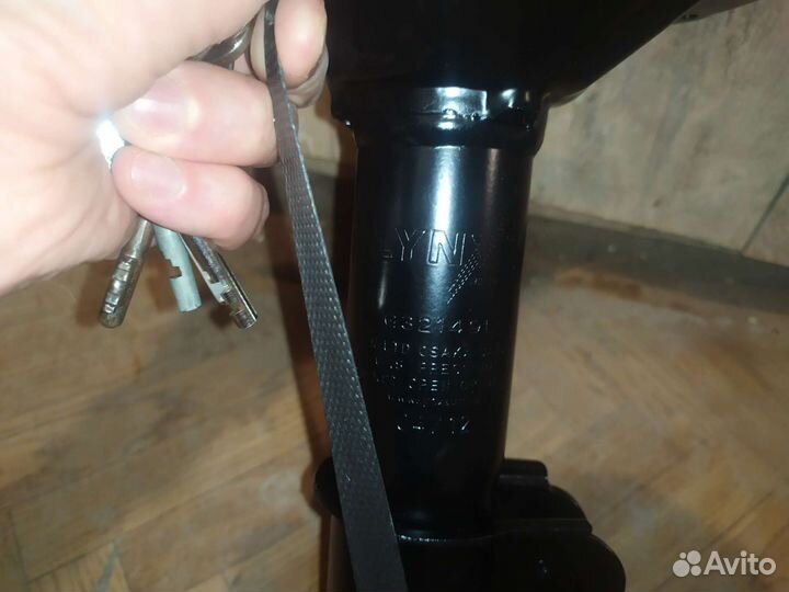 Амортизаторы на hyundai accent