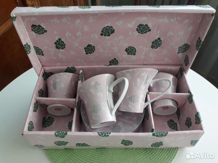 Чайный набор.чайник заварочный для самовара