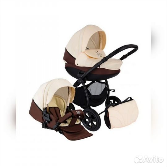 Коляска 2 в 1