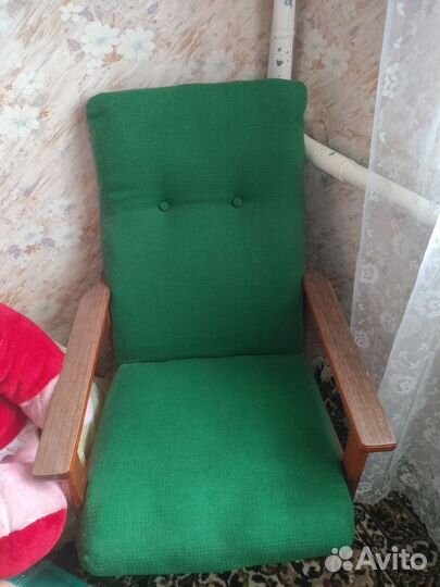 Кресло советское СССР