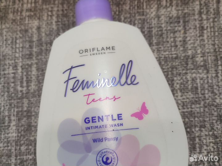 Гель для интимной гигиены oriflame