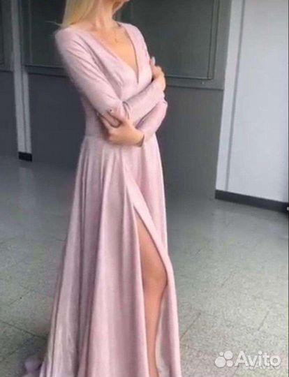 Вечернее платье 44-46 размера