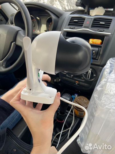 Уличная ip wifi камера