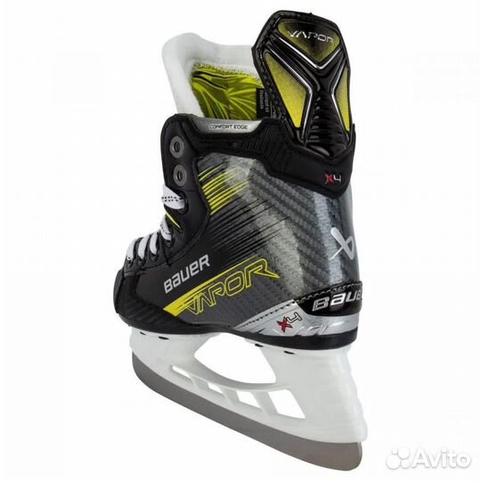 Коньки хоккейные Bauer Vapor X4 YTH детские