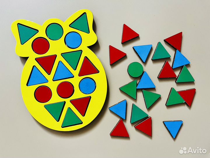 Настольные игры для детей пакетом