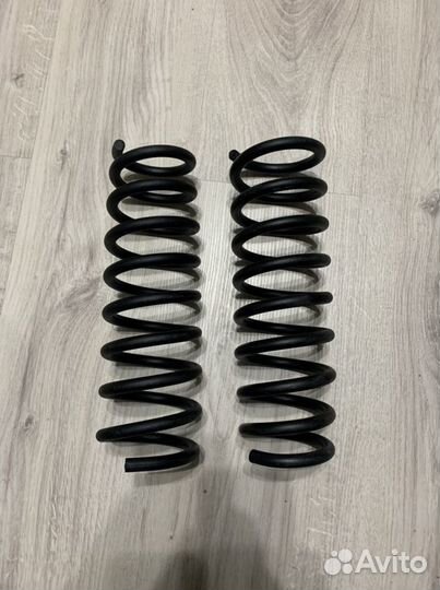 Задние пружины KIA ceed Ed (1 поколение)