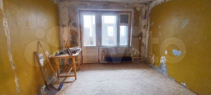 2-к. квартира, 41,6 м², 1/9 эт.