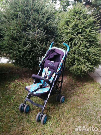 Коляска-трость Cybex Onyx by Jeremy Scott