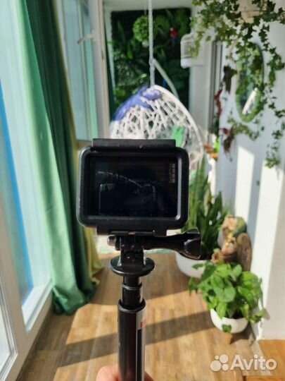 Экшн камера gopro hero 5 black