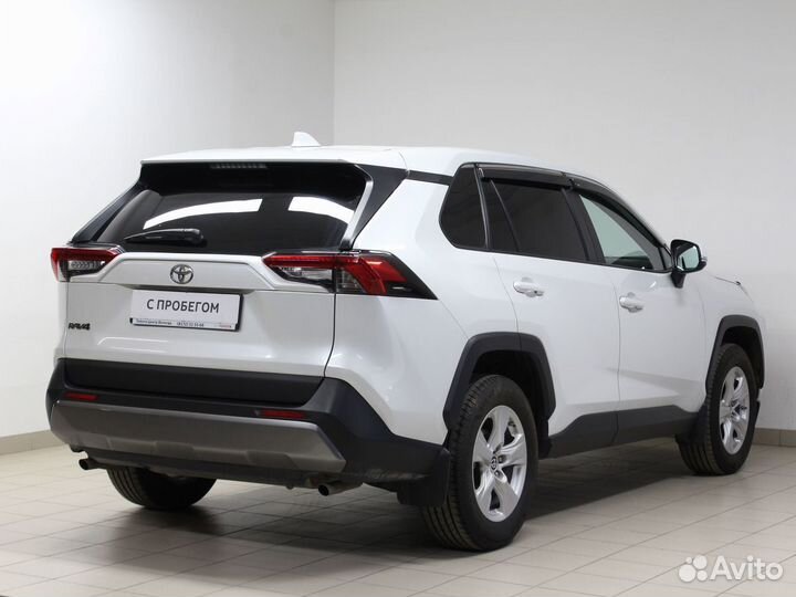 Toyota RAV4 2.0 МТ, 2021, 24 334 км