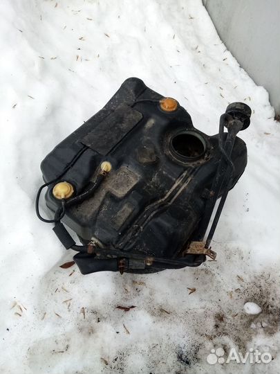 Топливный бак ford focus 2