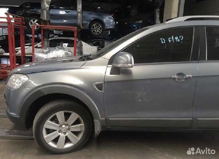 Разбор Шевролет Каптива 100 Chevrolet Captiva