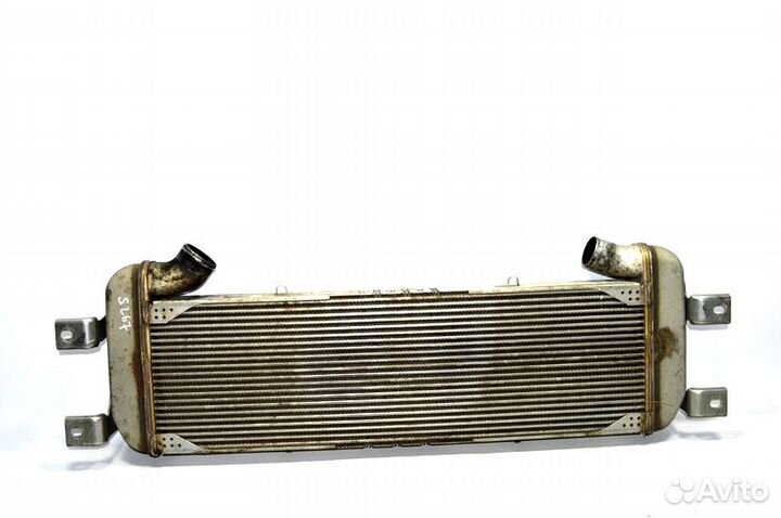 Радиатор EGR scania G-Series (01.09)