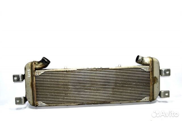 Радиатор EGR scania G-Series (01.09)