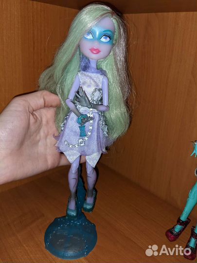 Кукла Монстер Хай твайла