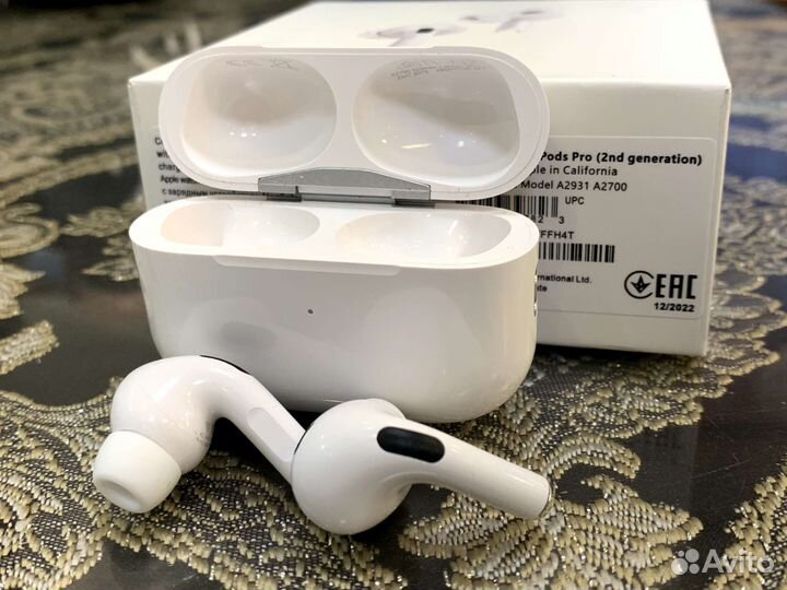 Apple airpods pro 2nd generation