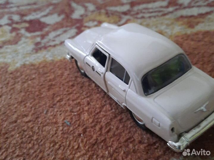 Модель автомобиля