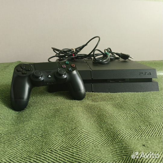 Sony PS4 800 gb