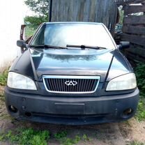 Chery Amulet (A15) 1.6 MT, 2006, 170 000 км, с пробегом, цена 60 000 руб.