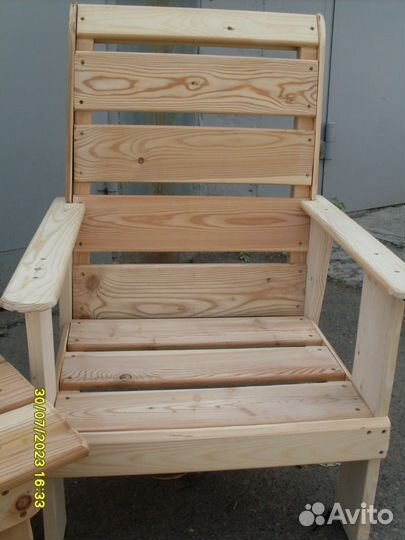 Уличная мебель