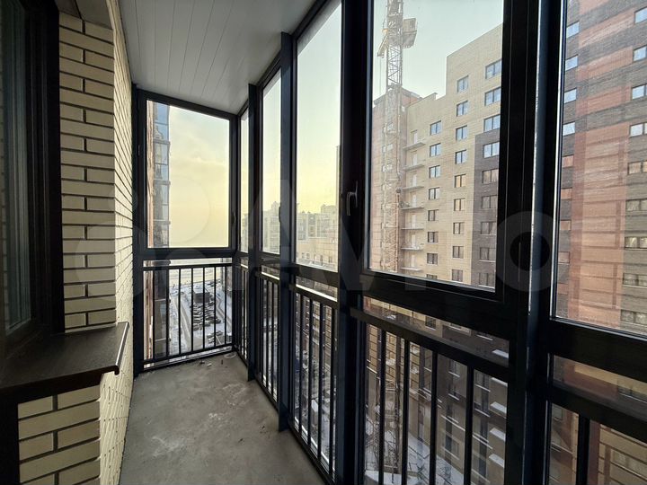 2-к. квартира, 64,6 м², 10/14 эт.