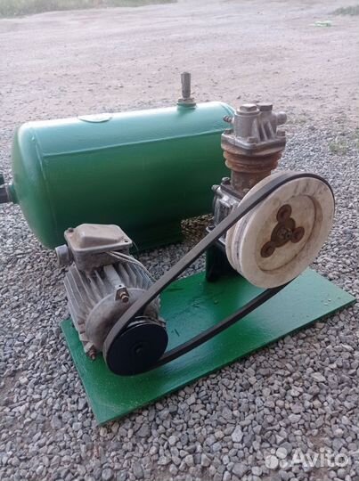 Компрессор для гаража