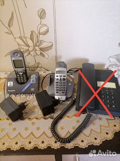 Телефон стационарный