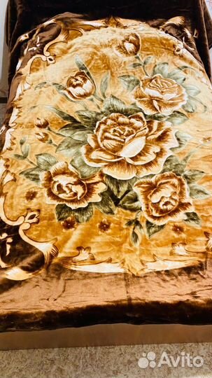 Плед покрывало