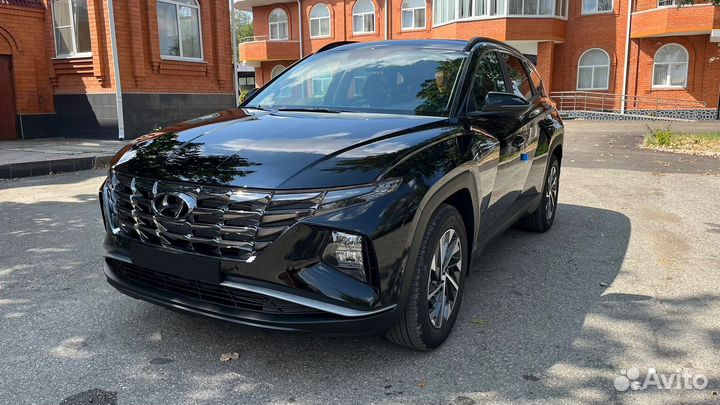 Hyundai Tucson, 2023