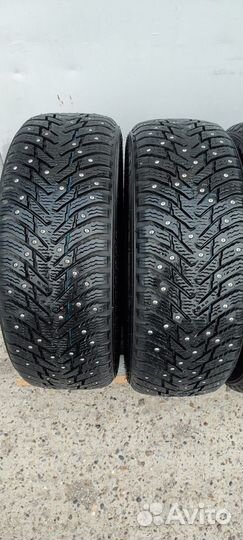 Nokian Tyres Hakkapeliitta 8 195/55 R16