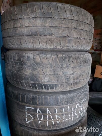 Toyo Tranpath MPZ 205/55 R16