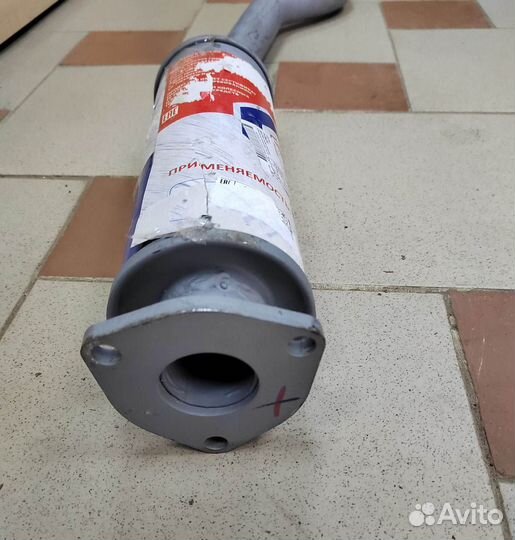 Труба приемная Chevrovet Lacetti (под датчик)