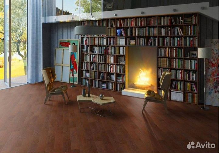 Виниловый пол / пвх плитка / SPC / Кварц винил