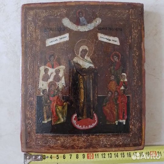 Икона Божией Матери 
