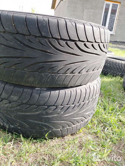 Continental ContiSportContact 5 225/45 R17 и 245/40 R17