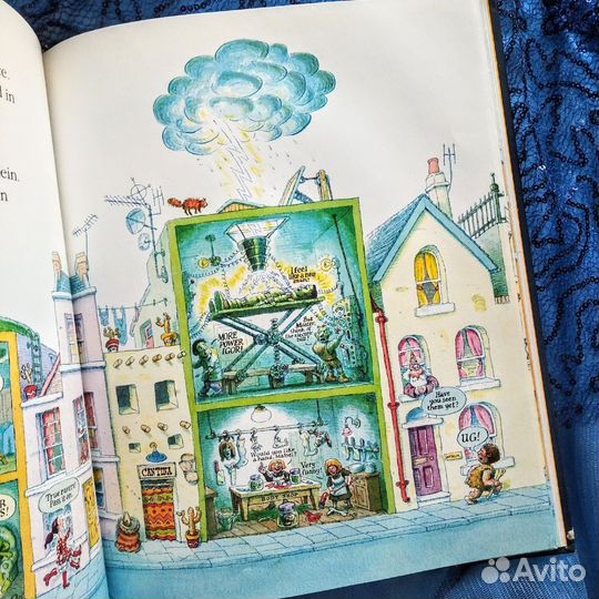 Have YOU shen WHO'S JUS moved IN next door TO US