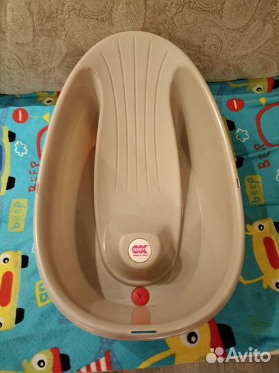 Детская ванночка