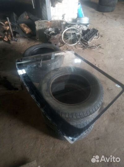 Лобовое ваз 2110