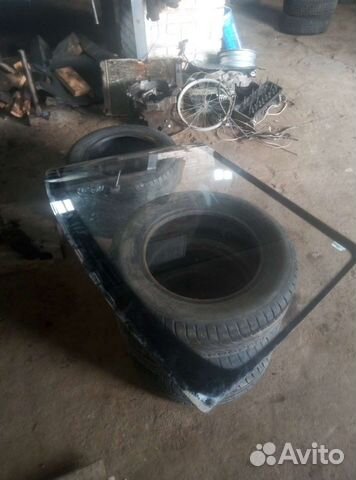 Лобовое ваз 2110