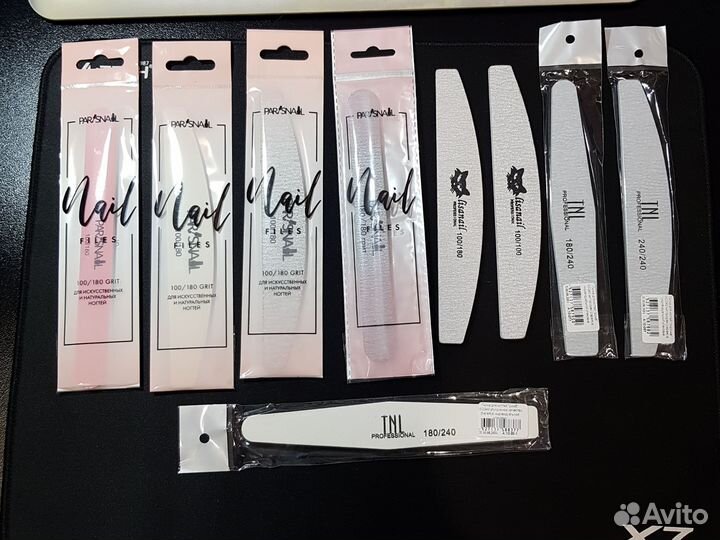 Расходники для маникюра