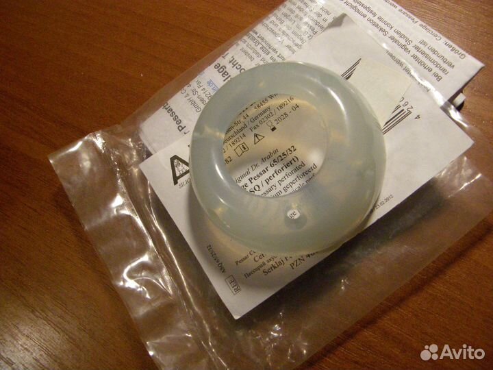 Пессарий акушерский Dr.Arabin