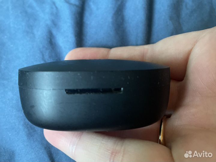 Зарядный кейс для наушников mi earbuds