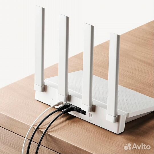 Wi-Fi роутер Xiaomi Router AX3000T