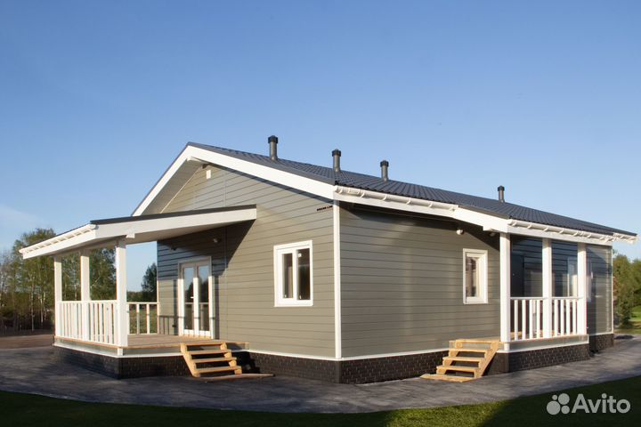 Экобрус 0,345 0,45 PE с пленкой RAL 7005 мышино-серый