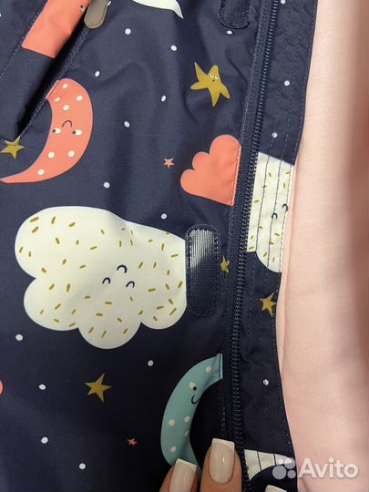 Зимний комбинезон crokid 74 80