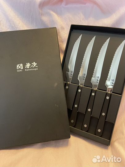 Ножи для стейка