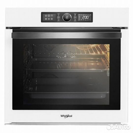 Духовой шкаф Whirlpool AKZ9 6230 WH (М)