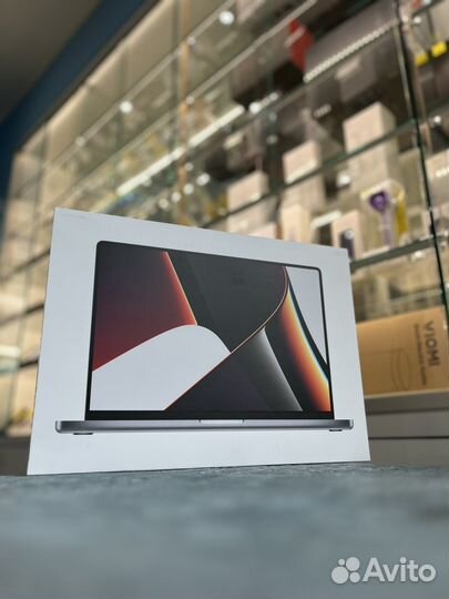 MacBook Pro 16 M1 Pro 512Gb