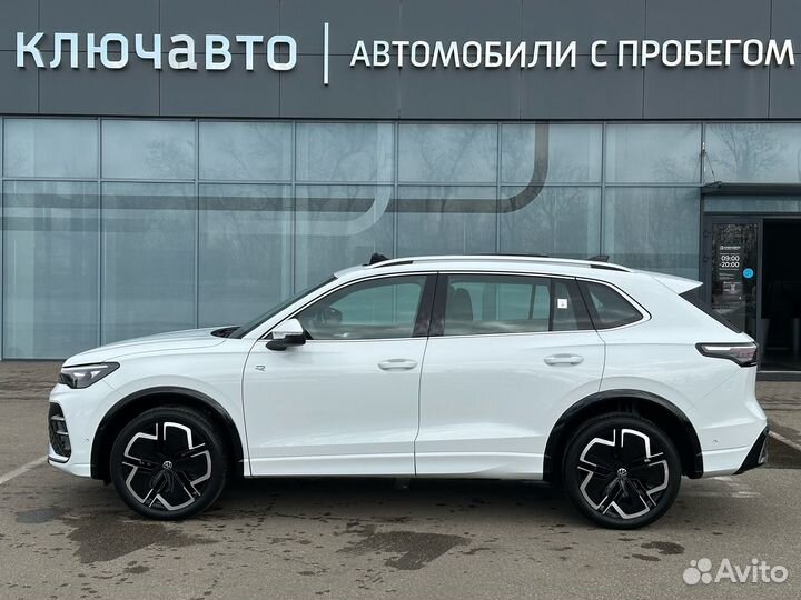 Volkswagen Tiguan L 2.0 AMT, 2024, 50 км