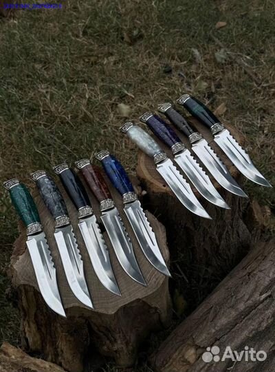 Нож работяга D2 (Арт.23349)